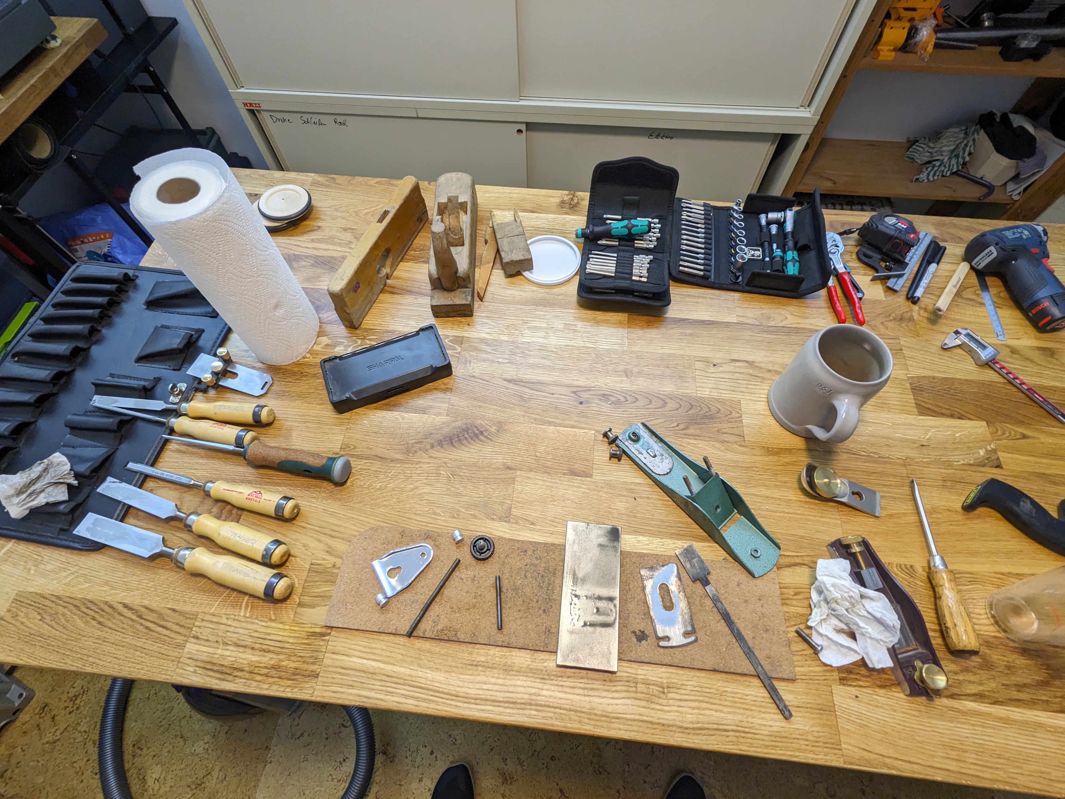 Workbench